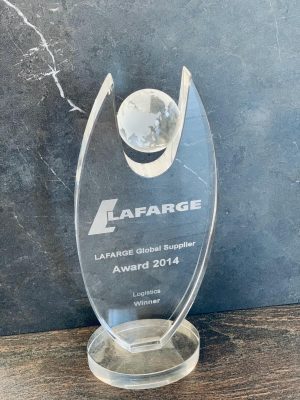 LAFARGE-Global-Supplier-Award-2014